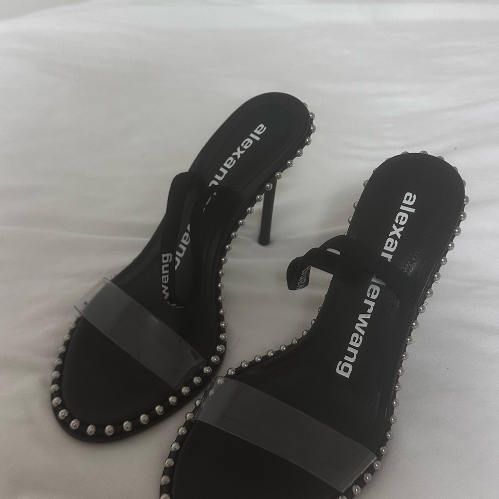 Like new Alexander Wang Heels